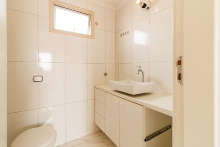 Apartamento à venda com 100m², 3 quartos e 1 vagaBanheiro da Suíte