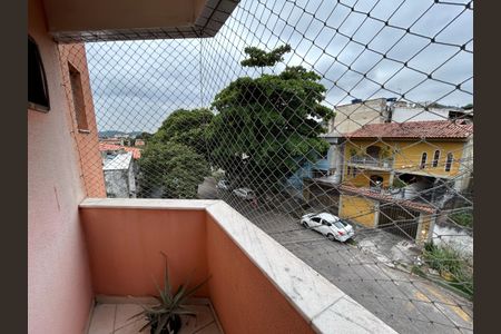 Apartamento para alugar com 60m², 2 quartos e 1 vagaVaranda da Suíte 1