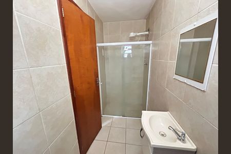 Apartamento para alugar com 60m², 2 quartos e 1 vagaBanheiro da Suíte 1
