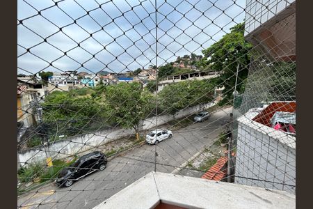 Apartamento para alugar com 60m², 2 quartos e 1 vagaVaranda da Suíte 1