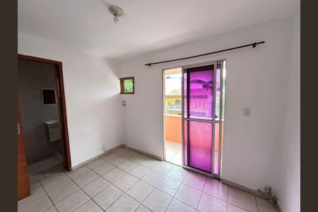Suíte 1 de apartamento para alugar com 2 quartos, 60m² em Praça Seca, Rio de Janeiro