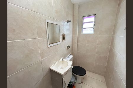 Apartamento para alugar com 60m², 2 quartos e 1 vagaBanheiro da Suíte 1