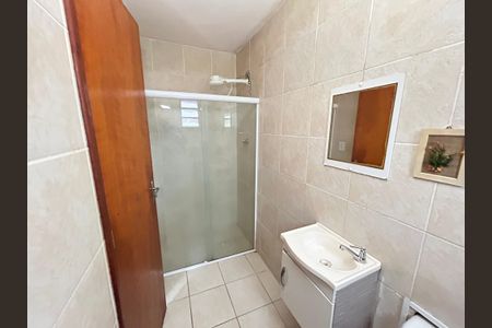 Apartamento para alugar com 60m², 2 quartos e 1 vagaBanheiro da Suíte 1