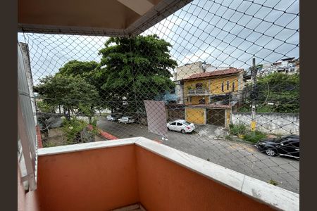 Apartamento para alugar com 60m², 2 quartos e 1 vagaVaranda da Sala