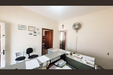 Sala de casa à venda com 3 quartos, 85m² em Vila Rossi, Campinas