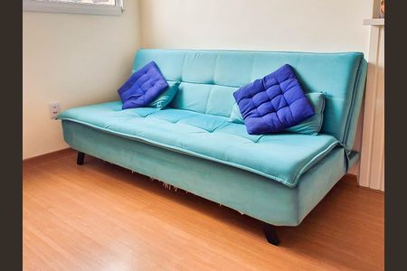 Apartamento à venda com 46m², 2 quartos e 1 vaga Apartamento à venda com 46m², 2 quartos e 1 vagaSala