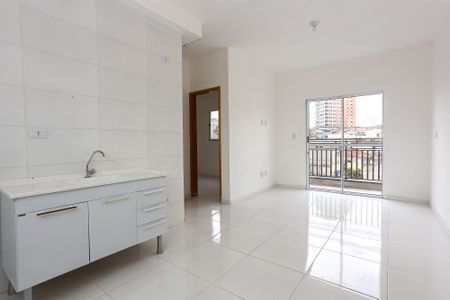 Apartamento à venda com 42m², 2 quartos e 1 vagaCozinha