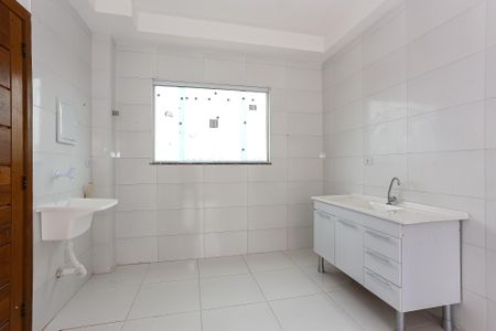 Apartamento à venda com 42m², 2 quartos e 1 vagaCozinha