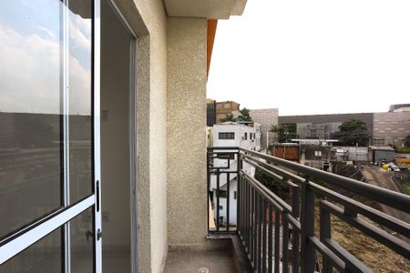 Apartamento à venda com 42m², 2 quartos e 1 vagaVaranda da Sala