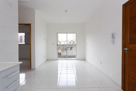 Sala de apartamento à venda com 2 quartos, 42m² em Penha de França, São Paulo