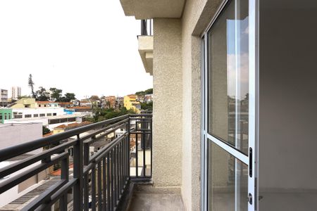 Apartamento à venda com 42m², 2 quartos e 1 vagaVaranda da Sala