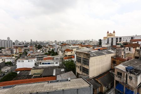 Apartamento à venda com 42m², 2 quartos e 1 vagaVista do Quarto 1