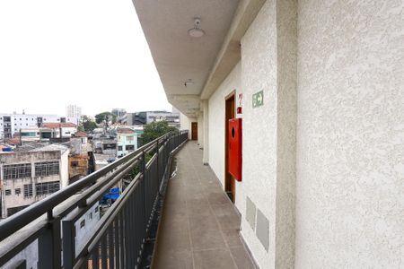 Apartamento à venda com 42m², 2 quartos e 1 vagaÁrea Comum - Corredor