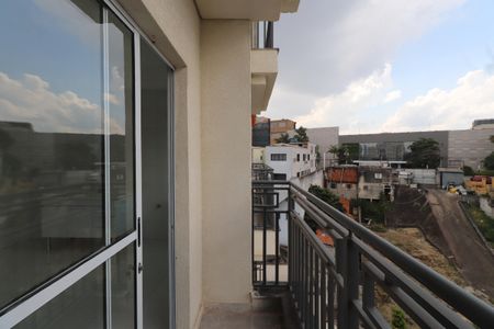 Sacada de apartamento à venda com 2 quartos, 42m² em Penha de França, São Paulo