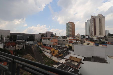 Vista da Sacada de apartamento à venda com 2 quartos, 42m² em Penha de França, São Paulo