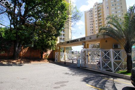Apartamento para alugar com 74m², 3 quartos e 2 vagasFachada