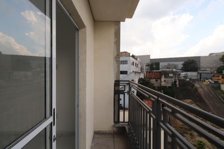 Sacada de apartamento à venda com 2 quartos, 42m² em Penha de França, São Paulo