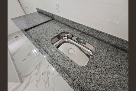 Apartamento à venda com 40m², 2 quartos e sem vaga Apartamento à venda com 40m², 2 quartos e sem vagaCozinha