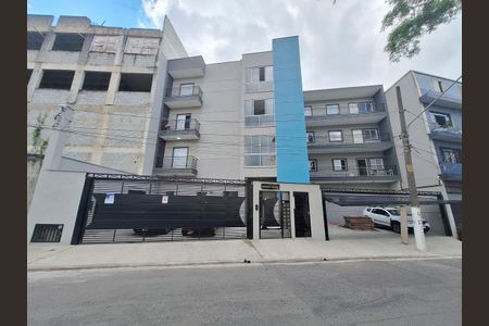 Apartamento à venda com 40m², 2 quartos e sem vaga Apartamento à venda com 40m², 2 quartos e sem vagaFachada