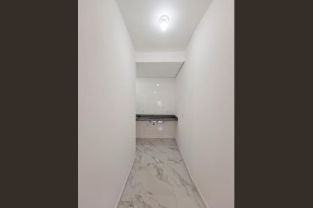 Apartamento à venda com 40m², 2 quartos e sem vaga Apartamento à venda com 40m², 2 quartos e sem vagaCozinha