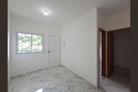 Sala de apartamento à venda com 2 quartos, 40m² em Santana, São Paulo