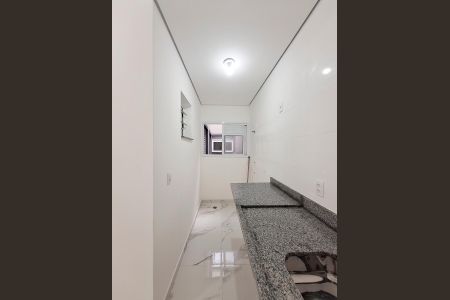 Apartamento à venda com 40m², 2 quartos e sem vaga Apartamento à venda com 40m², 2 quartos e sem vagaCozinha