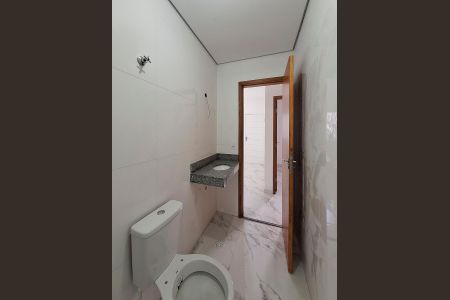 Apartamento à venda com 40m², 2 quartos e sem vaga Apartamento à venda com 40m², 2 quartos e sem vagaBanheiro