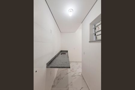 Apartamento à venda com 40m², 2 quartos e sem vaga Apartamento à venda com 40m², 2 quartos e sem vagaCozinha