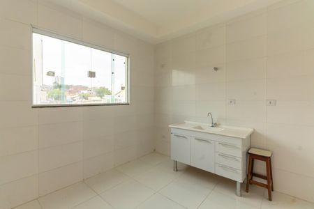 Apartamento à venda com 42m², 2 quartos e 1 vagaCozinha e Área de Serviço