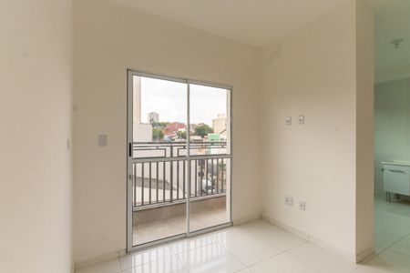 Sala de apartamento à venda com 2 quartos, 42m² em Penha de França, São Paulo