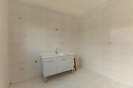 Apartamento à venda com 42m², 2 quartos e 1 vagaCozinha e Área de Serviço