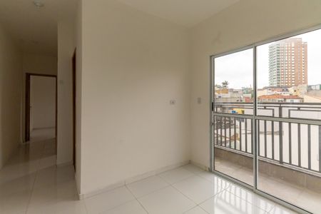 Sala de apartamento à venda com 2 quartos, 42m² em Penha de França, São Paulo