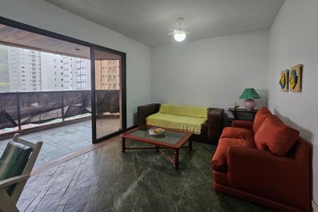 Apartamento para alugar com 131m², 3 quartos e 2 vagas Apartamento para alugar com 131m², 3 quartos e 2 vagasSala