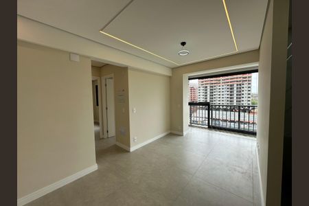 Sala de apartamento para alugar com 2 quartos, 48m² em Nova Aldeinha, Barueri