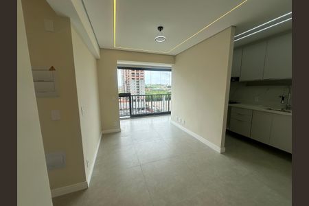 Sala de apartamento para alugar com 2 quartos, 48m² em Nova Aldeinha, Barueri