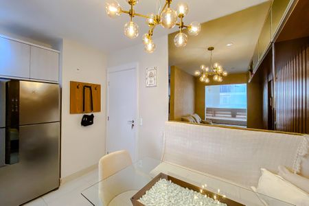 Apartamento à venda com 42m², 1 quarto e 1 vaga Apartamento à venda com 42m², 1 quarto e 1 vagaSala