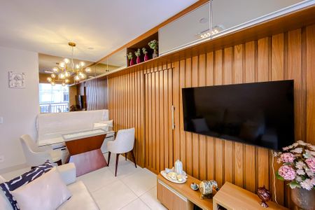 Apartamento à venda com 42m², 1 quarto e 1 vaga Apartamento à venda com 42m², 1 quarto e 1 vagaSala