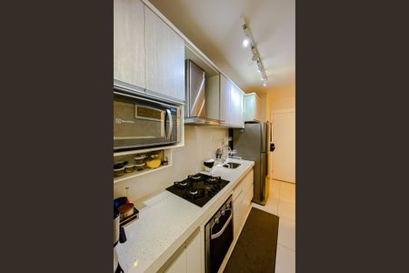 Apartamento à venda com 42m², 1 quarto e 1 vaga Apartamento à venda com 42m², 1 quarto e 1 vagaCozinha