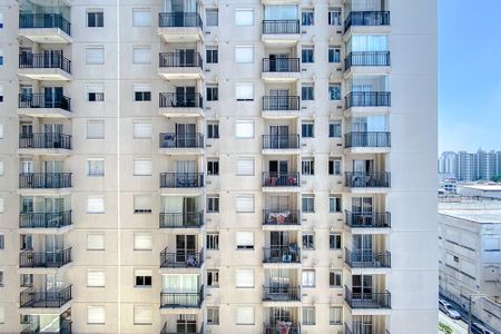 Apartamento à venda com 42m², 1 quarto e 1 vaga Apartamento à venda com 42m², 1 quarto e 1 vagaVista da Varanda