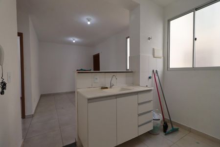 Apartamento para alugar com 50m², 2 quartos e 1 vagaCozinha