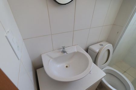 Apartamento para alugar com 50m², 2 quartos e 1 vagaBanheiro