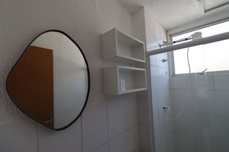 Apartamento para alugar com 50m², 2 quartos e 1 vagaBanheiro