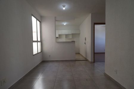 Apartamento para alugar com 50m², 2 quartos e 1 vagaSala