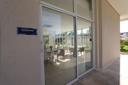Apartamento à venda com 105m², 3 quartos e 2 vagasÁrea comum - Salão de festas