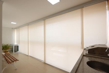 Apartamento à venda com 105m², 3 quartos e 2 vagasVaranda