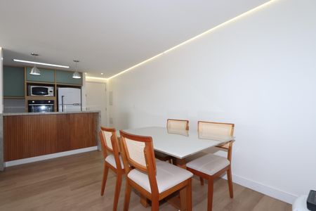 Apartamento à venda com 105m², 3 quartos e 2 vagasSala de Jantar