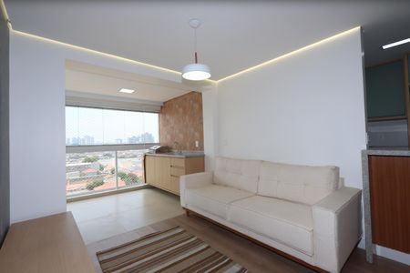 Sala de apartamento à venda com 3 quartos, 105m² em Vila Prudente, São Paulo