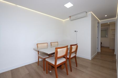 Apartamento à venda com 105m², 3 quartos e 2 vagasSala de Jantar