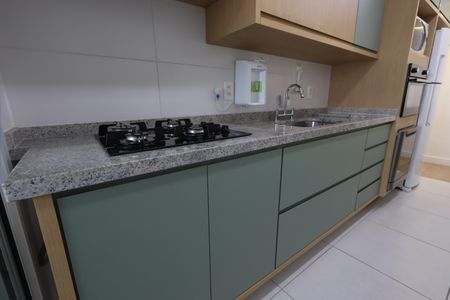 Apartamento à venda com 105m², 3 quartos e 2 vagasCozinha