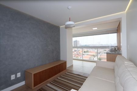 Apartamento à venda com 105m², 3 quartos e 2 vagasSala